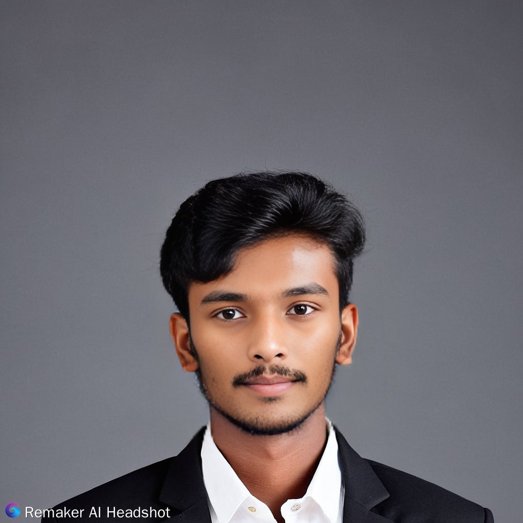 V. Hariharan Headshot